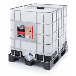 Ruitenwisservloeistof Concentraat 1000 L | Vorstveilig tot -60 °C | Screen Wash | Winter | incl. transport en IBC