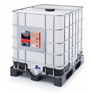 Ruitenwisservloeistof Concentraat 1000 L | Vorstveilig tot -60 °C | Screen Wash | Winter | incl. transport en IBC