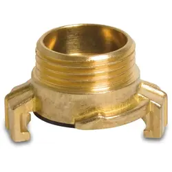Geka | Koppeling | 3/4" | Buitendraad