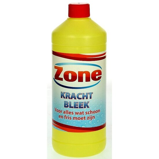 Huchem Dunne Bleek 1L | Original | Chloorbleek | Bleekmiddel | Toilet