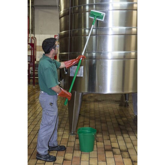 Huchem Schuurpad | Rood | Doodlebug | Handmatig