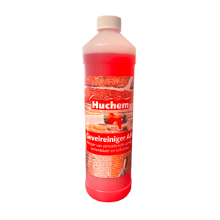 Muur & Gevelreiniger | 1L | Steenreiniger | Betonreiniger | Cleaner