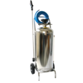 Schuimtoestel | Foam | Inox | 24L | RVS | Food | Foam-Matic