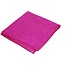 Huchem Microvezeldoek | Microvezeldoeken | Dry Towel | ±340 gram | Heavy Duty | 40 x 40 | Roze |1 st | Ultra zacht