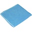 Huchem Microvezeldoek | Microvezeldoeken | Dry Towel | ±340 gram | Heavy Duty | 40 x 40 | Blauw |1 st | Ultra zacht