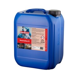 Neutralizer B | 10 L | Professionele pH-verhoger & Zuur-Neutralisator | pH+