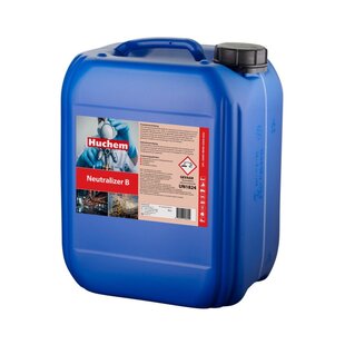 Neutralizer B | 10 L | Professionele pH-verhoger & Zuur-Neutralisator | pH+