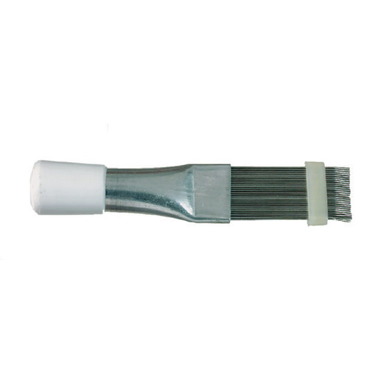 Huchem Lamellenkam | Verend staal | Airconditioning | Fin | Kam | Condensor | Warmtepomp | Fin Straightner