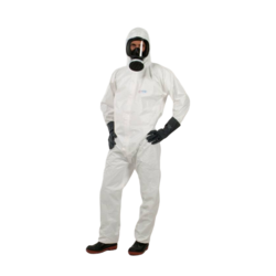 SprayGuard® | Coverall Wit |  X-large | Bescherming | Type 4B | 1 st.