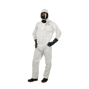SprayGuard® | Coverall Wit | Bescherming | Type 4B | 1 st.