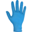 Huchem Vinyl Handschoenen | 100st. | Gepoederd | Blauw | Disposable | Food | Hygiëne