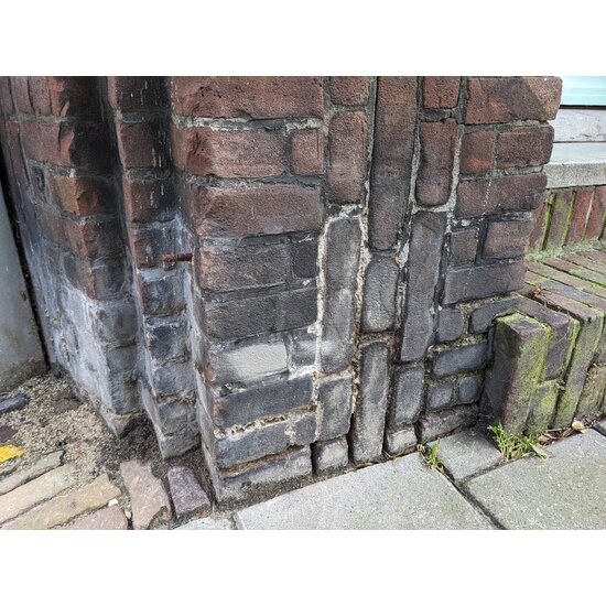 Huchem Muur & Gevelreiniger | 10L | Steenreiniger | Betonreiniger | Cleaner