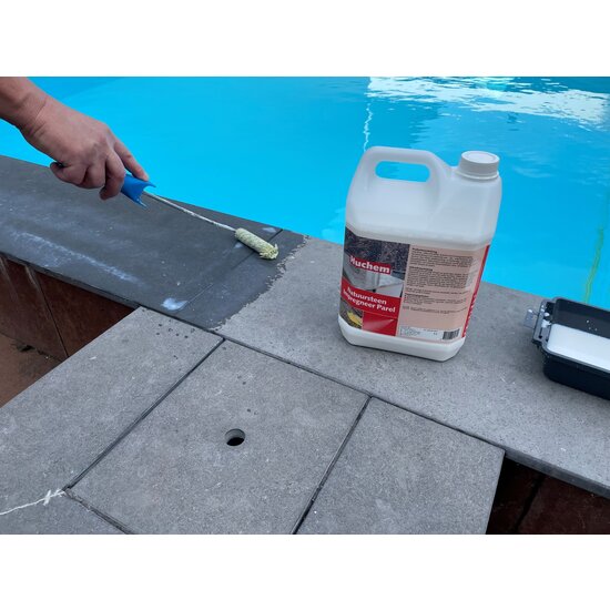 Huchem Natuursteen Impregneer Parel 1L (5m2)