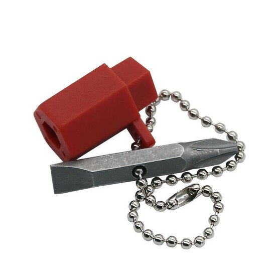 Huchem Schakelkastsleutel | Multisleutel | Universele sleutel | Cross key