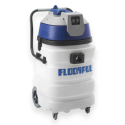 Stof,- en Waterzuiger SC 604 3 | Vloeistofzuiger | 3 motoren | 90 liter | Floorpul