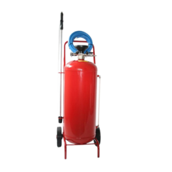 Schuimtoestel | Foam | 24 L | Rood | Schuimtoestellen | Foam Matic