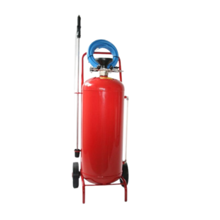 Schuimtoestel | Foam | 24 L | Rood | Schuimtoestellen | Foam Matic