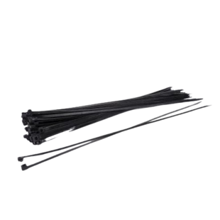 Kabelbinders | Tyraps | 5 x 100 st. | Div. maten