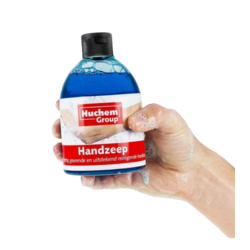 Handzeep | 500 ml | Vloeibaar | Concentraat | Handgel | De Luxe