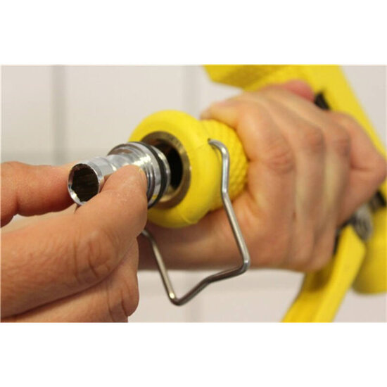 Vikan Nippel 3/4 voor 1/2'' Binnendraad