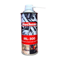 Huchem Kruipolie | Smeervet | ML-300 | 400 ml. | PTFE Spray | Multifunctioneel