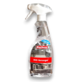Huchem RVS Olie | RVS Verzorger | 500ml | Horeca | Keuken | Food | Hygiëne | Onderhoudsmiddel RVS | + Trigger