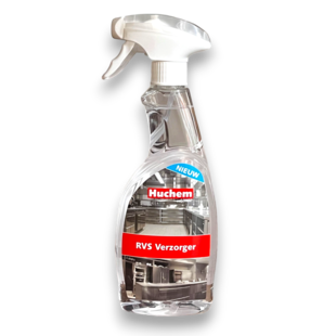RVS Olie | RVS Verzorger | 500ml | Horeca | Keuken | Food | Hygiëne | Onderhoudsmiddel RVS | + Trigger