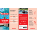 Huchem Teststrips | Spa | Hottub | Whirlpool  | 50 st. | 6 in 1 | Aquarium | Pool