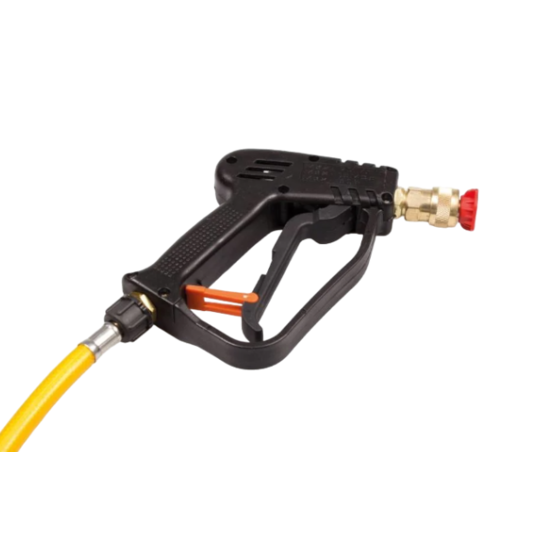 Huchem Pistool | Samourai | t.b.v. 30L Nevelspuit