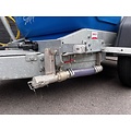 Watertank aanhangwagen | 2200L | Huren | Waterwagen | Mobiele watertank | Opslagtank