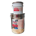 Vloercoating | Floorguard | 12,5 kg | Luchtbehandeling | Gietcoating | Ral 7032 | Kiezelgrijs