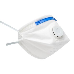 Stofmasker| Anga 4310 | FFP3 NR D met uitademventiel | 20st