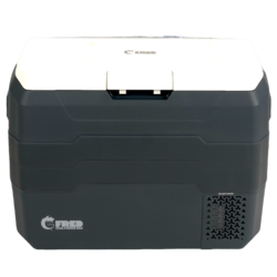 Coolbox 40L | Fred | Vriesbox | Elektrische Koelbox | Camping | Boot | Werk