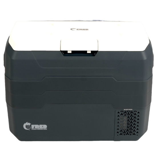 Huchem Coolbox 40L | Fred | Vriesbox | Elektrische Koelbox | Camping | Boot | Werk