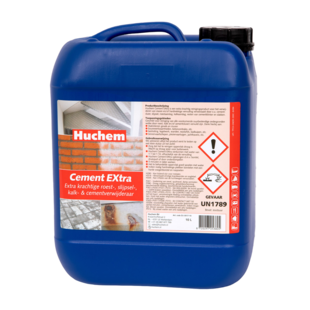 Cementsluier verwijderaar | 10L | Anti Kalk | Stenen | Tegels | Plavuizen
