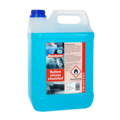 Huchem Ruitenwisservloeistof 5 L – Vorstbestendig tot -15 °C, Streeploos Reinigend | Screenwash