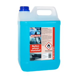 Screenwash | 5L | Ruitenwisservloeistof | -15 | Winter | Antivries | Ruiten