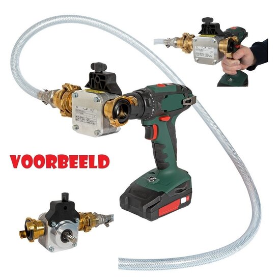 Geka | Koppeling | 1/2 | Slangtule