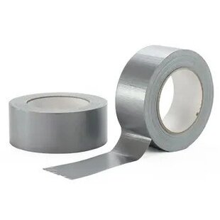Duct Tape | Ducttape | ± 48 mm x 50 mtr. |  MacGyver tape | Extra Sterk | Professional