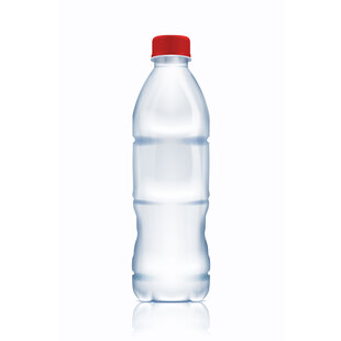 Bronwater Koolzuurhoudend | 6 stuks | Drinkwater | incl. statiegeld