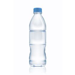 Bronwater Koolzuurvrij | 6 stuks | Drinkwater | Platwater | incl. statiegeld