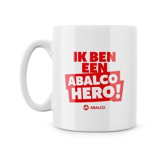 Abalco Hero | Mok | Wit