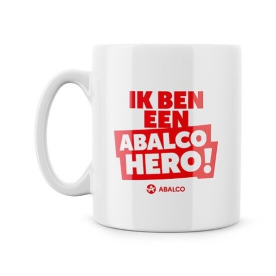 Abalco Hero | Mok | Wit
