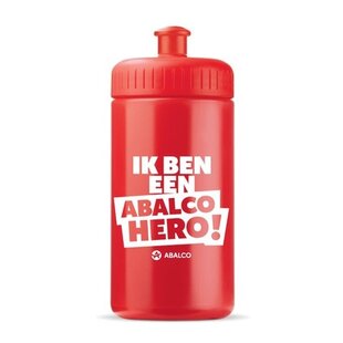 Abalco Hero | Bidon | Rood
