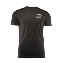 Abalco Hero | T-shirt | Zwart