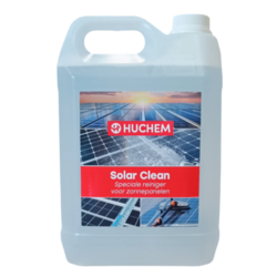 Zonnepanelen reiniger | 5L | Solar Cleaner | Heatpipes | Concentraat