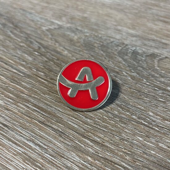 Abalco Hero | Speld | Rood