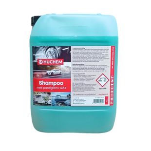 Advanced Shampoo met Wax | 10L | Auto | Car | Boot | Fiets | Scooter | Park & Tuin | Goedkoop