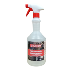 Spinnenweb Spray 1L – Verwijdert spinnenrag en helpt nieuwe webben voorkomen