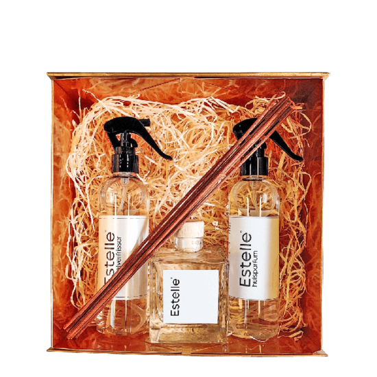 Abalco Hero | Estelle x Huchem | Goud pakket